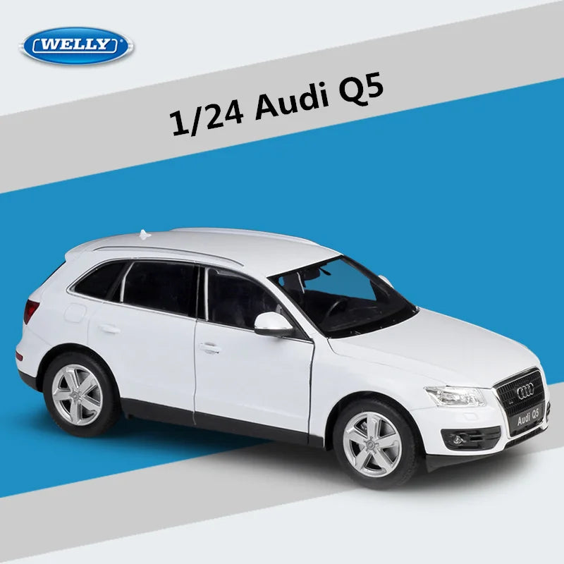 1:24 AUDI Q5