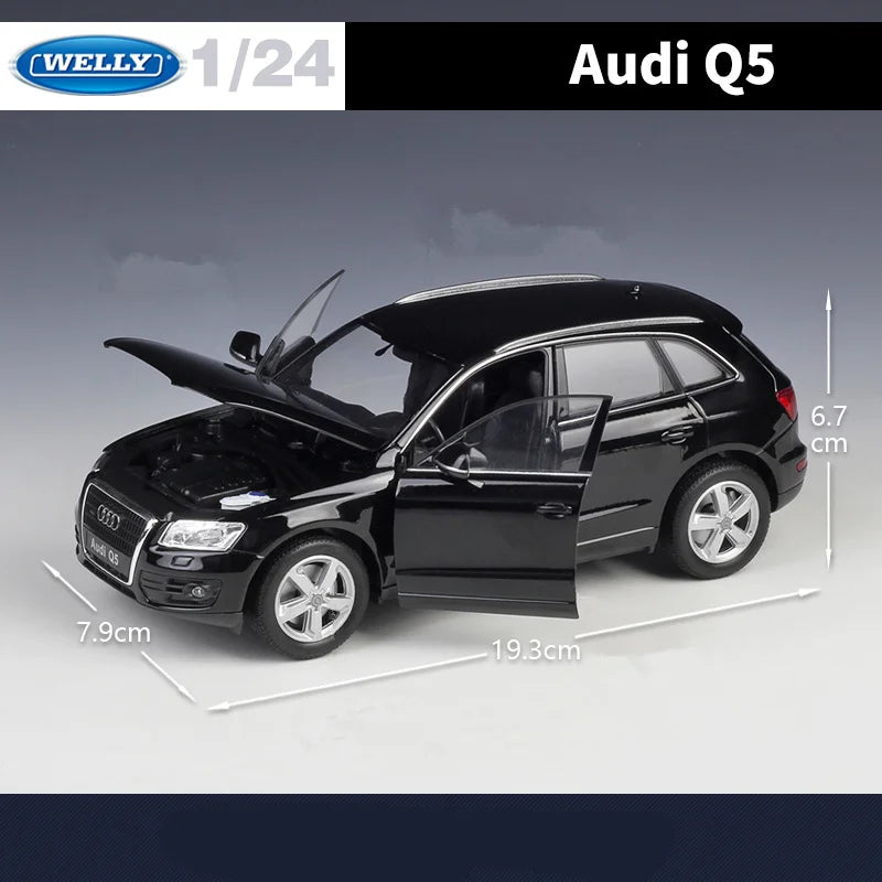 1:24 AUDI Q5