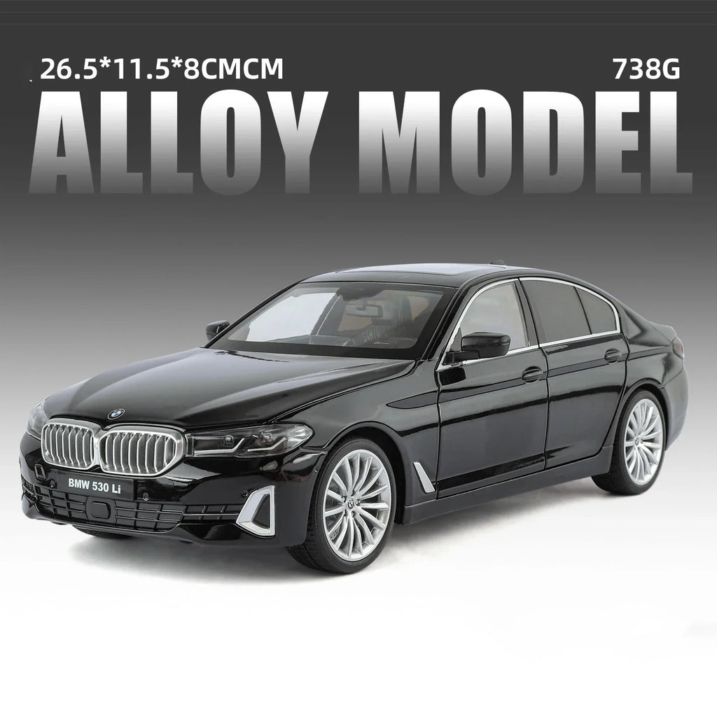 1:18 BMW 530i G30