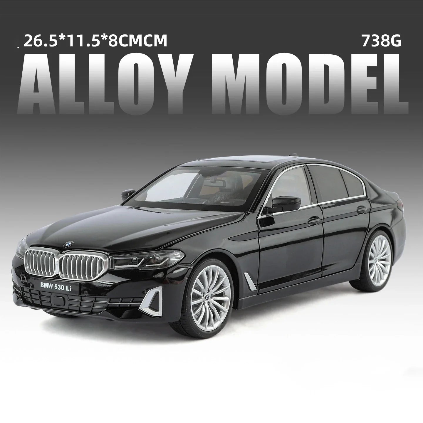 1:18 BMW 530i G30