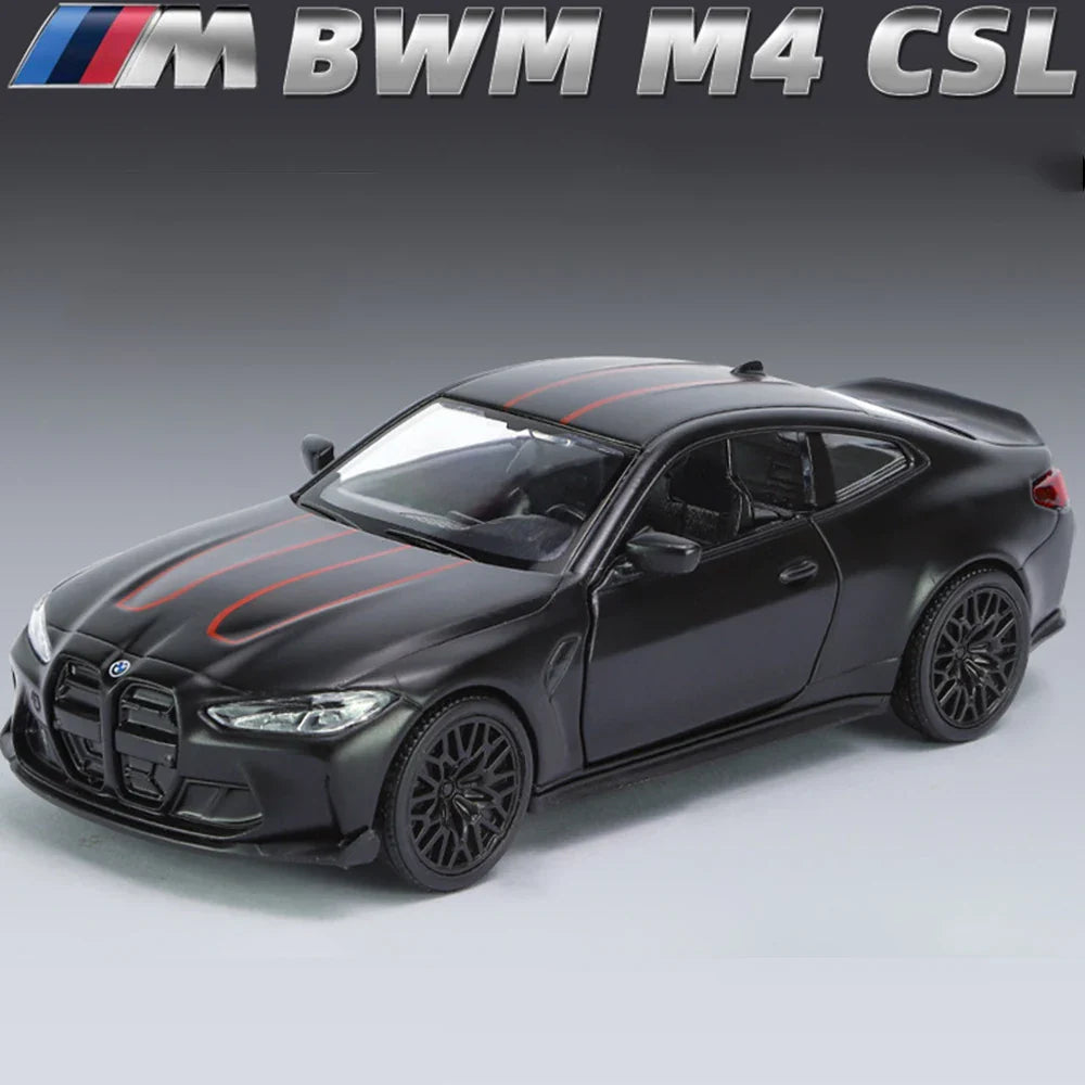 1:36 BMW M4 CSL