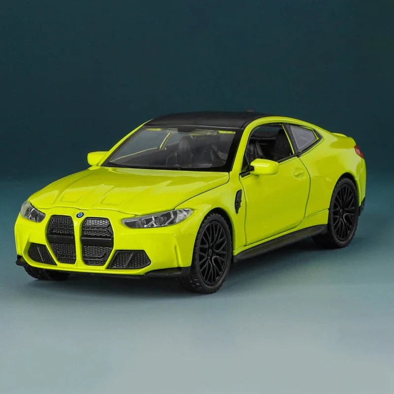 1:32 BMW M4 G82 Coupe