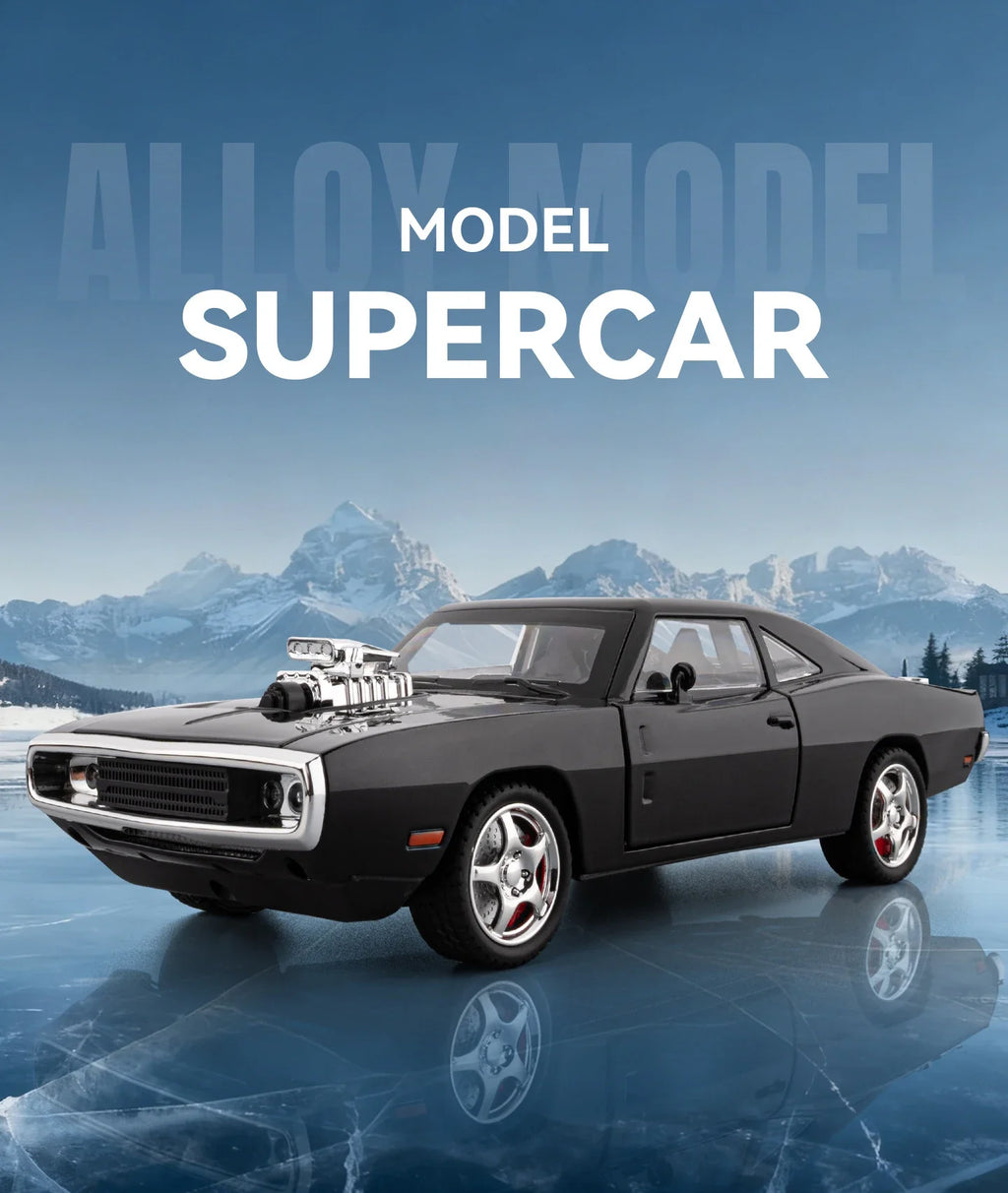 1:24 Dodge Charger
