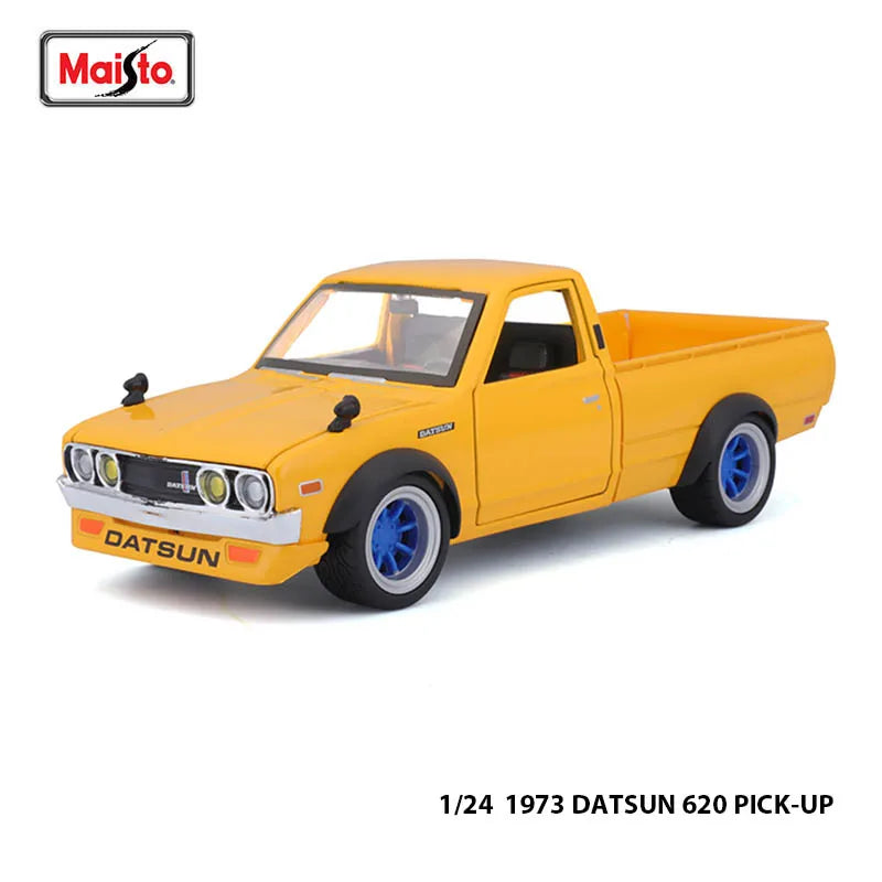 1:24 Tokyo MOD Nissan 1971 DATSUN 510
