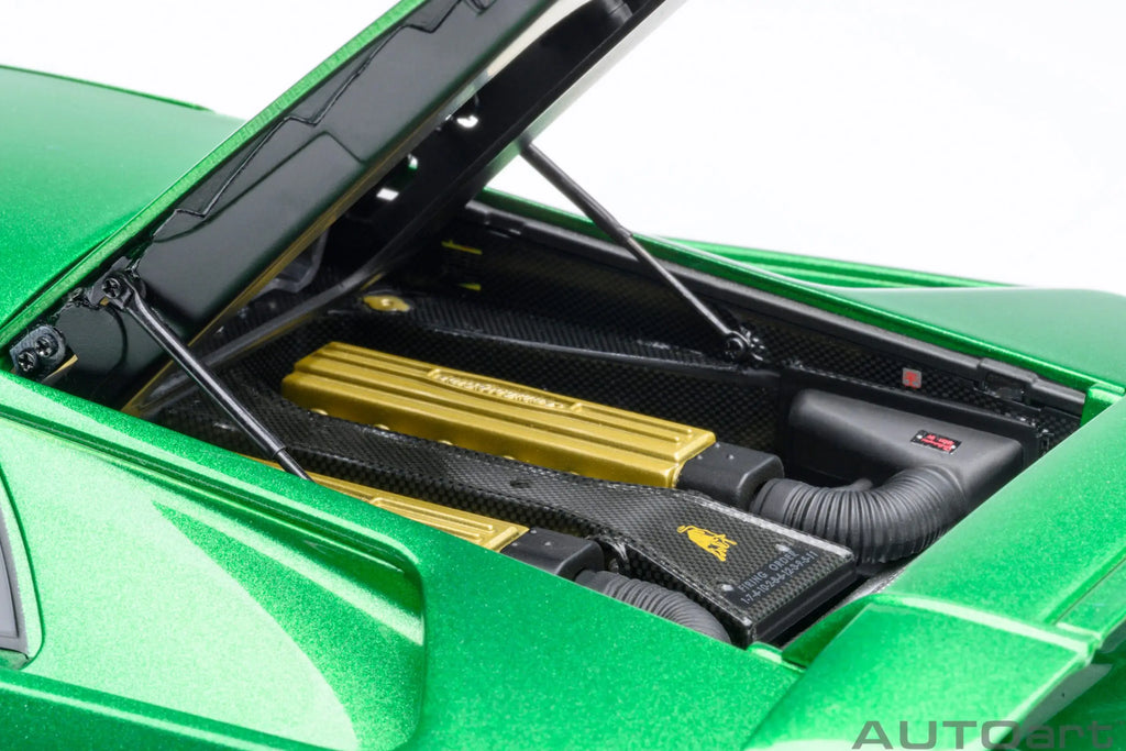 1:18 Lamborghini Diablo SE30 Jota
