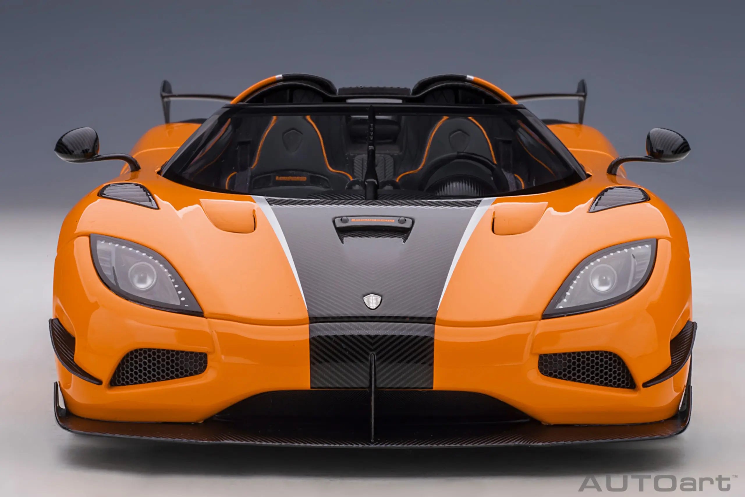 1:18 KOENIGSEGG AGERA RS
