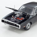 1:18 Toyota Supra Turbo  Collection Dodge Charger R/T 1970