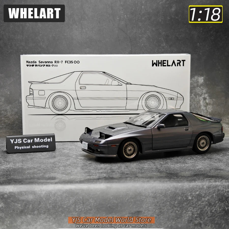 1:18  Mazda RX7 FC3S