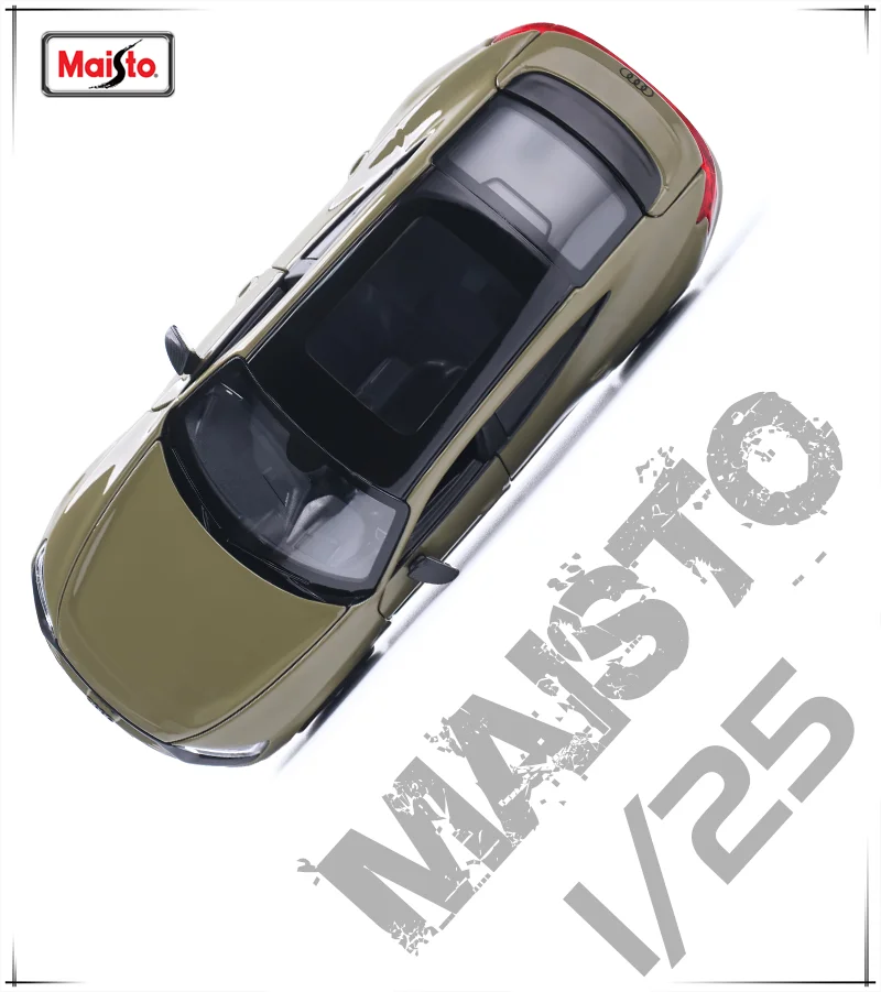 1:25 Audi RS E-tron GT | Premium Alloy Die-cast Model | KAIKAMFUNG