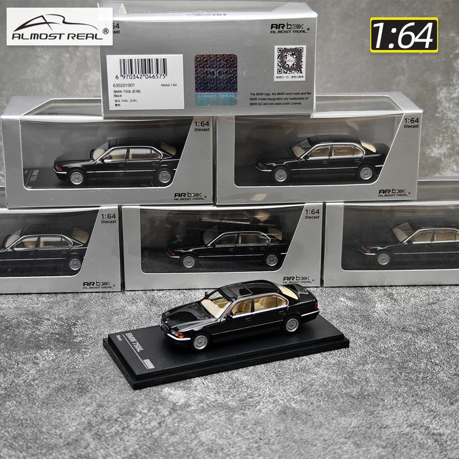 1:64 BMW 750iL (E38)