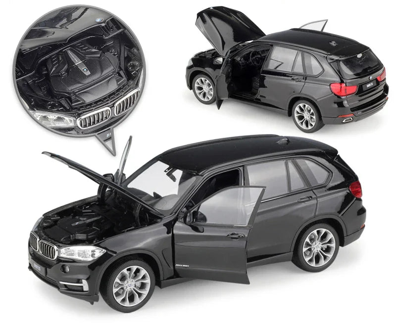 1:24 BMW X5