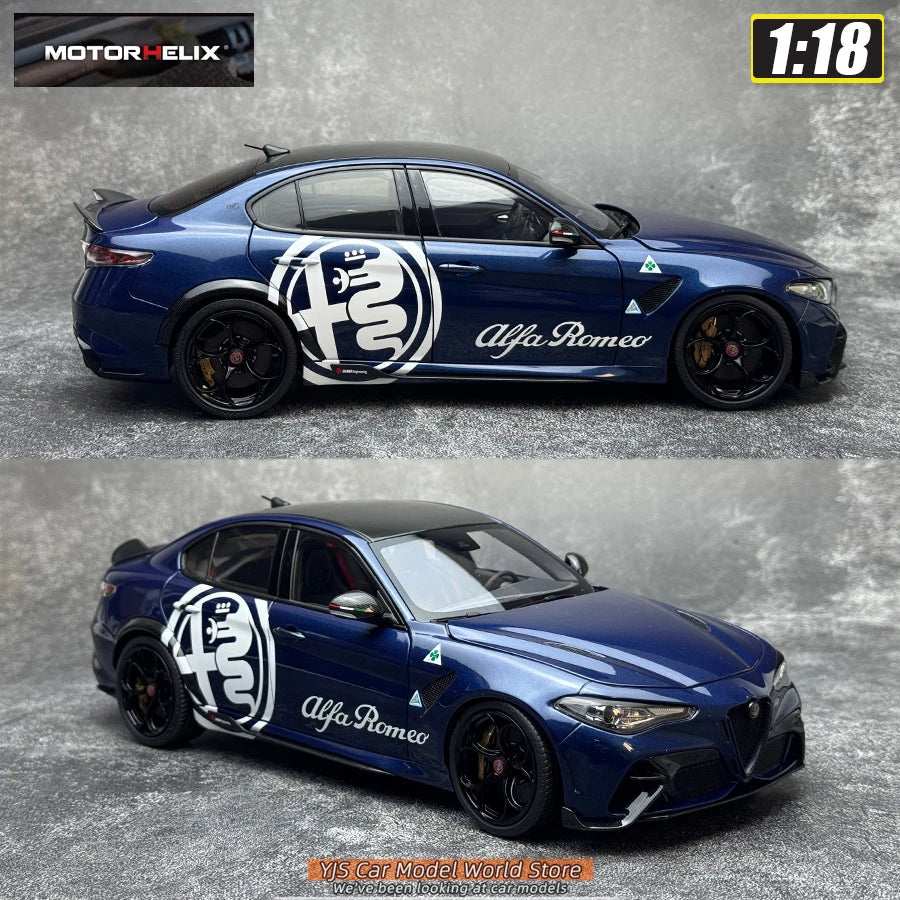 1:18 Alfa Romeo Giulia GTA