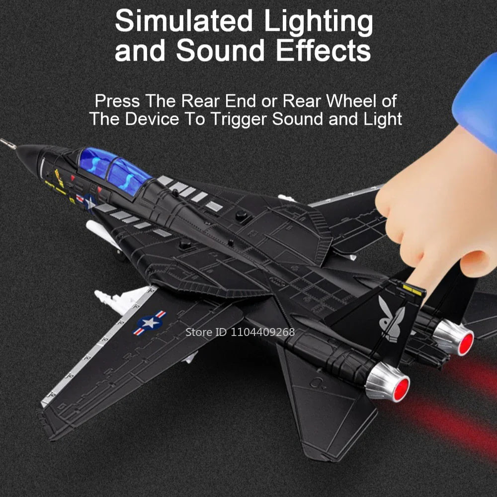 1:32 F-14 Tomcat?A-10 Thunderbolt II?Fighter