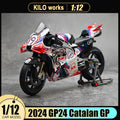 1/12 Ducati 2024 GP24 Catalan GP