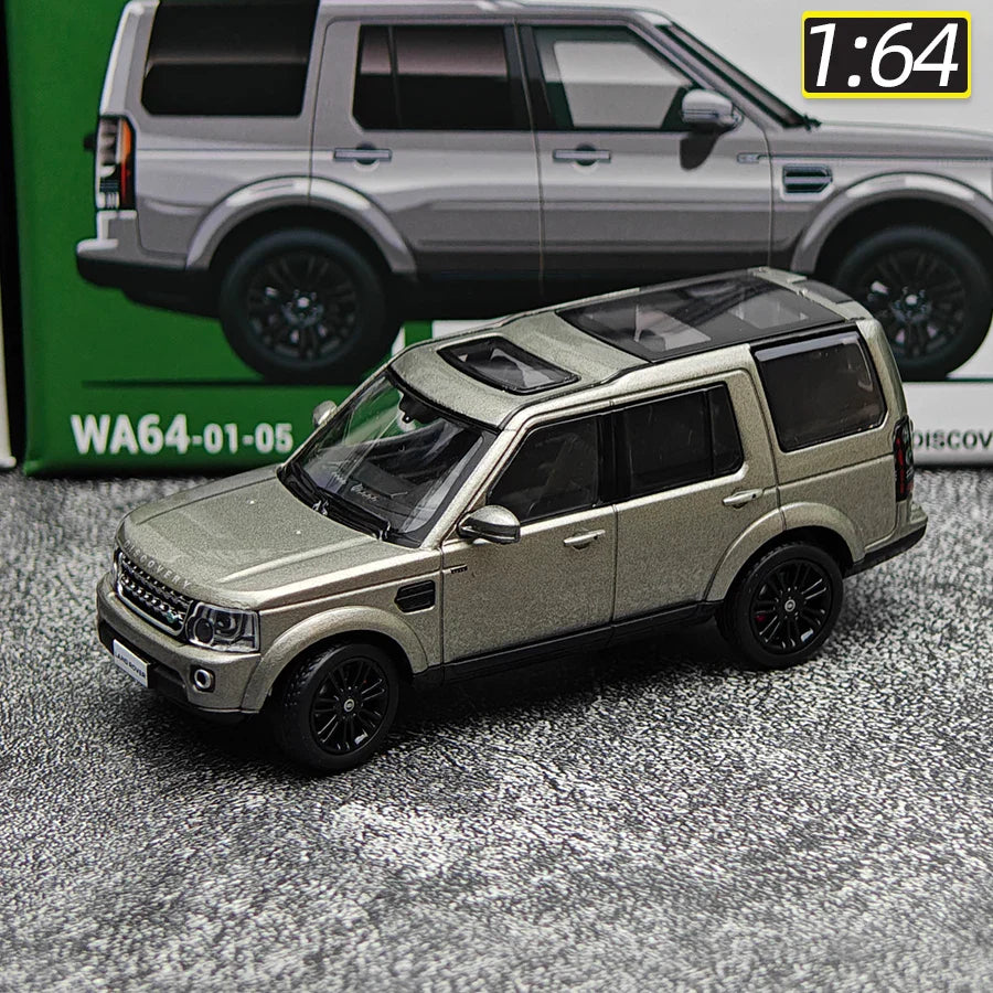 1:64 Land Rover Discovery 4 Range Rover Sport