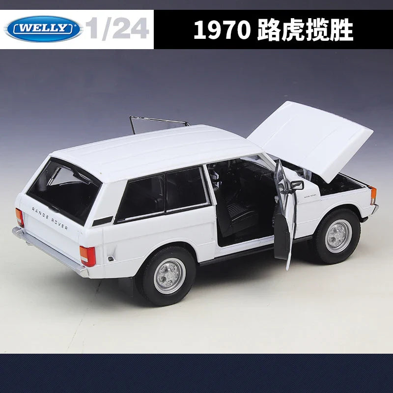 1:24 1970 Range Rover Classic