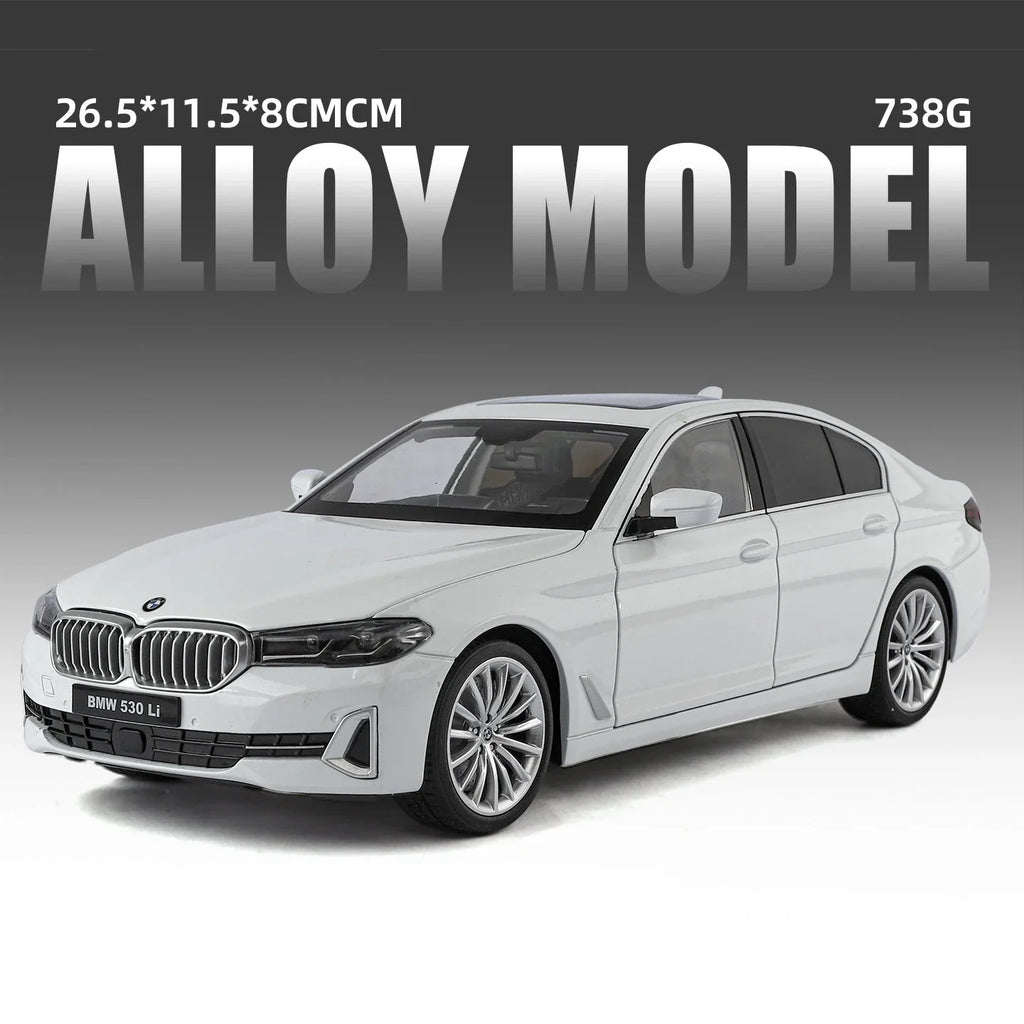 1:18 BMW 530i G30