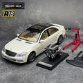 1:18 Mercedes-Benz S-Class S600L W221