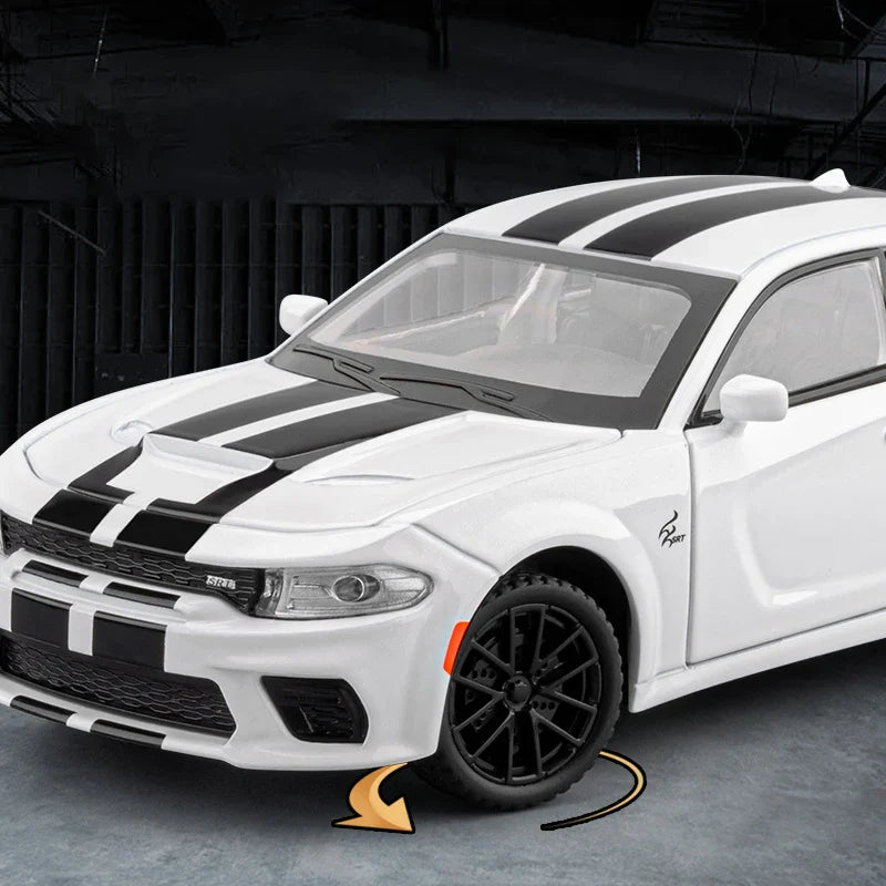 1:32 Dodge Charger SRT