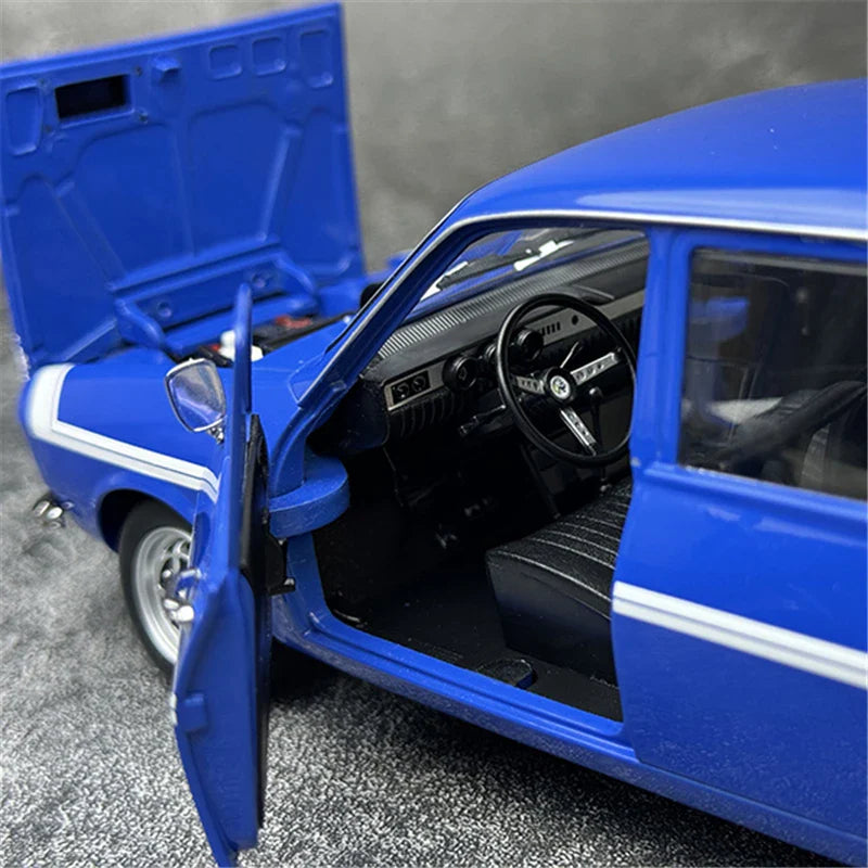 1:18 Renaults 12 Gordini TS 1971