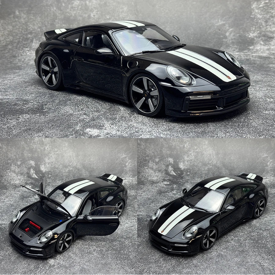 1:18 Porsche 911(992) SPORT CLASSIC 2022