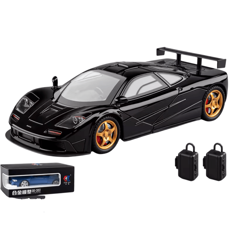 1:24 McLaren F1 LM | KAIKAMFUNG