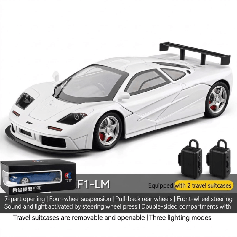 1:24 McLaren F1 LM | KAIKAMFUNG