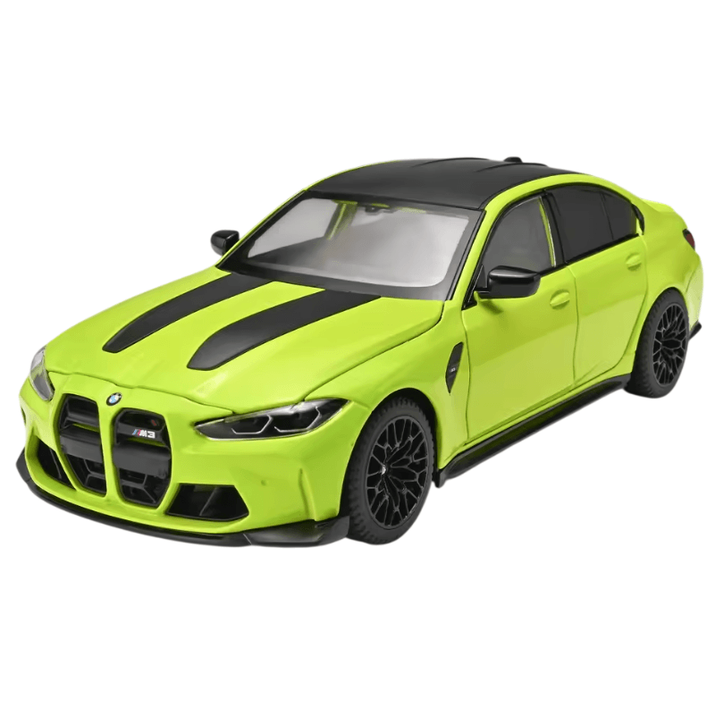 1:24 BMW M3 G80 | KAIKAMFUNG