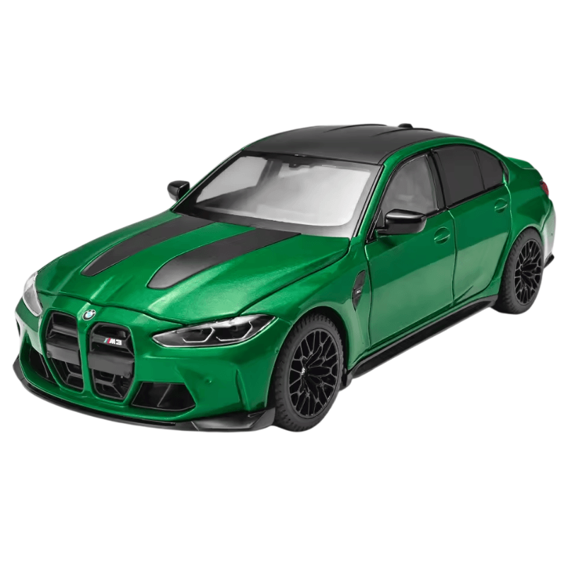 1:24 BMW M3 G80 | KAIKAMFUNG