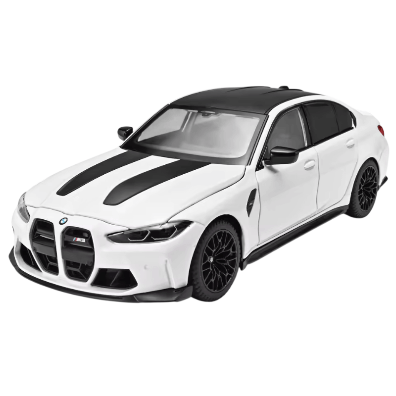1:24 BMW M3 G80 | KAIKAMFUNG