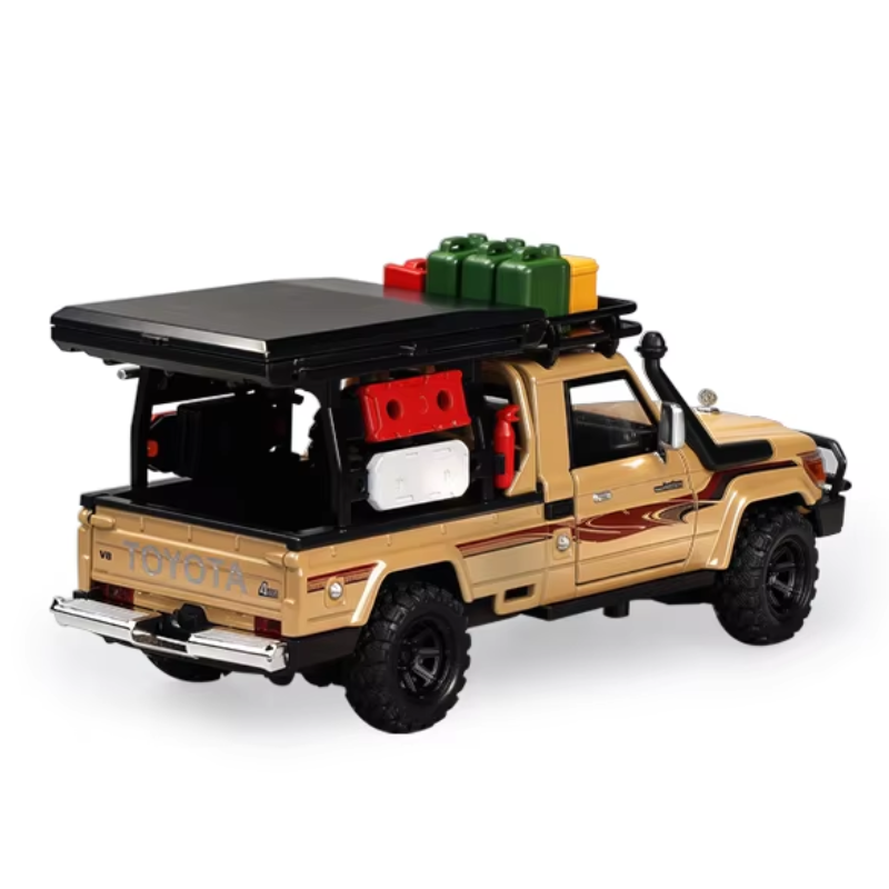 1/32 Scale Toyota Land Cruiser 79 Die-cast Model Car