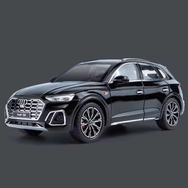 1/24 Scale AUDI Q5 Die-cast Model Car | Premium Alloy | KAIKAMFUNG