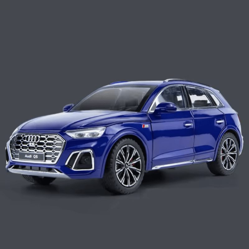 1/24 Scale AUDI Q5 Die-cast Model Car | Premium Alloy | KAIKAMFUNG