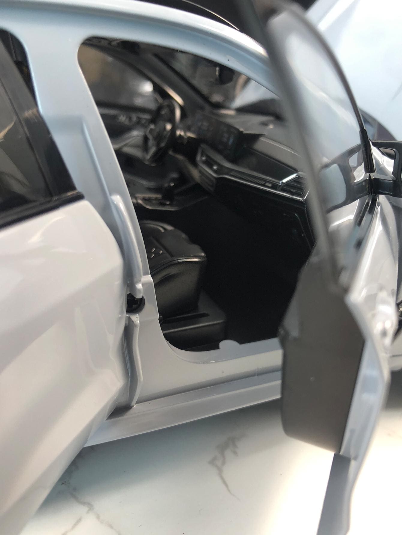 BMW X5M Diecast Model, 1:18 Scale, German Engineering