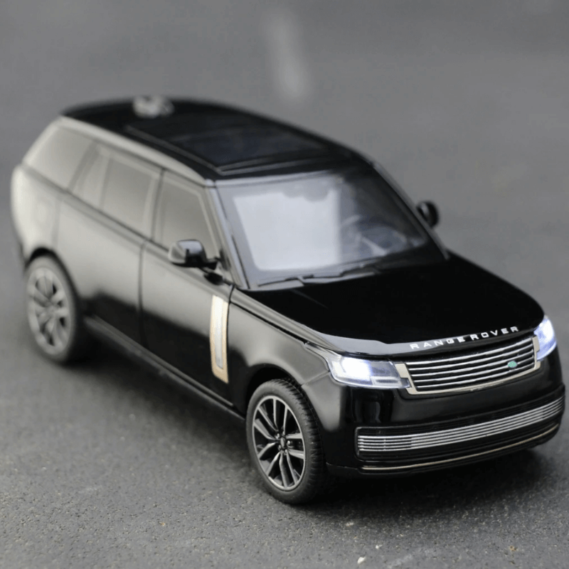 1/32 Scale Range Rover Die-cast Model Car | Premium Alloy | KAIKAMFUNG