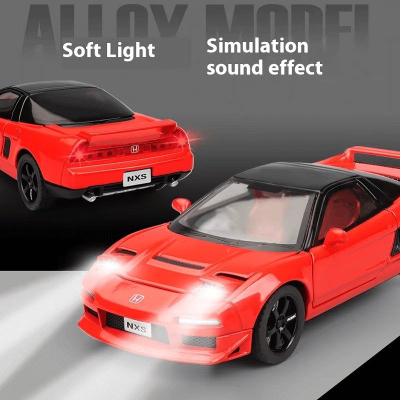 1/32 Scale Honda NSX NA1 Die-cast Model Car | Premium Alloy | KAIKAMFUNG