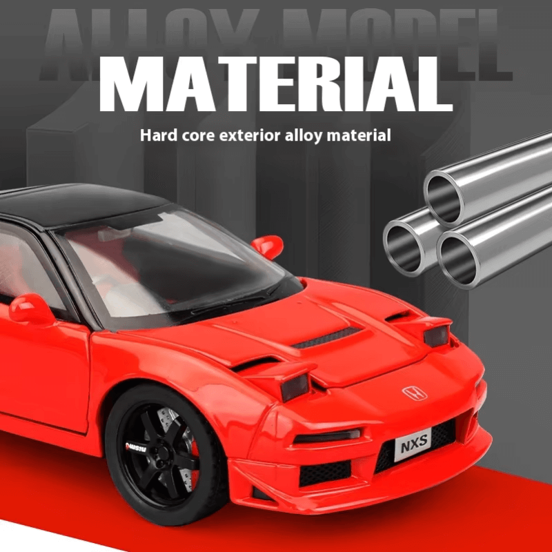 1/32 Scale Honda NSX NA1 Die-cast Model Car | Premium Alloy | KAIKAMFUNG