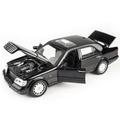 1/24 Scale Mercedes Benz S-Class W140 Die-cas... | Premium Alloy | KAIKAMFUNG