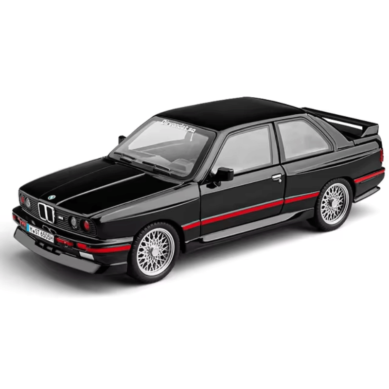 1/24 Scale BMW E30 M3 Die-cast Model Car | Premium Alloy | KAIKAMFUNG