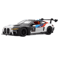 1/24 Scale BMW M4 GT3 Die-cast Model Car | Premium Alloy | KAIKAMFUNG