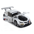 1:24 BMW Z4 GT3 | Premium Alloy Die-cast Model | KAIKAMFUNG