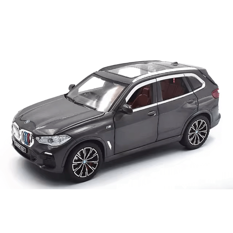 1/24 Scale BMW X5 Die-cast Model Car | Premium Alloy | KAIKAMFUNG