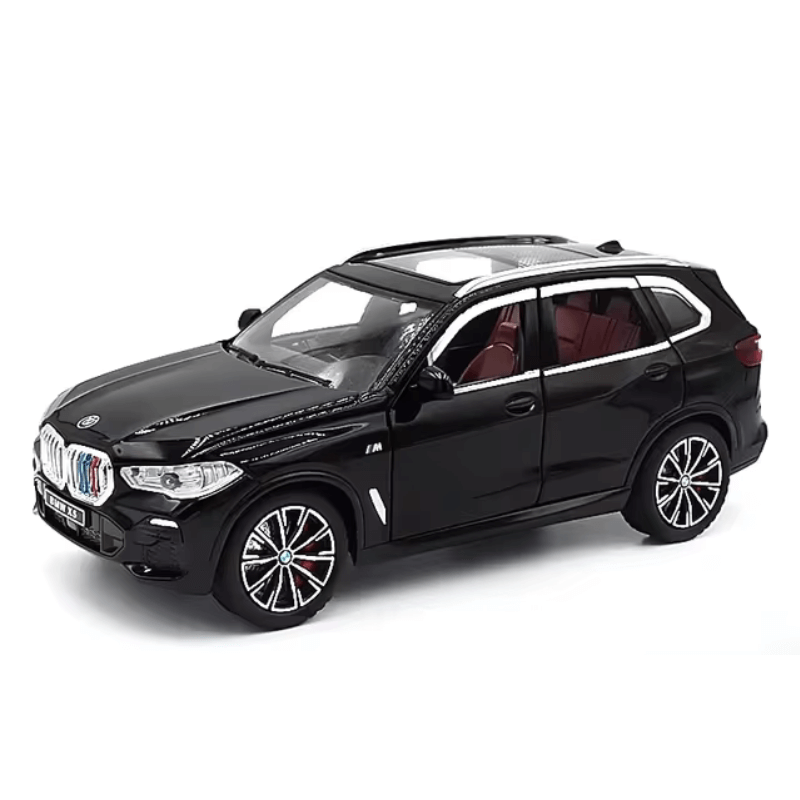 1/24 Scale BMW X5 Die-cast Model Car | Premium Alloy | KAIKAMFUNG