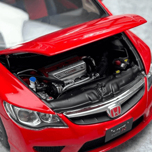 1:18 Honda Civic Type-r FD2 | KAIKAMFUNG