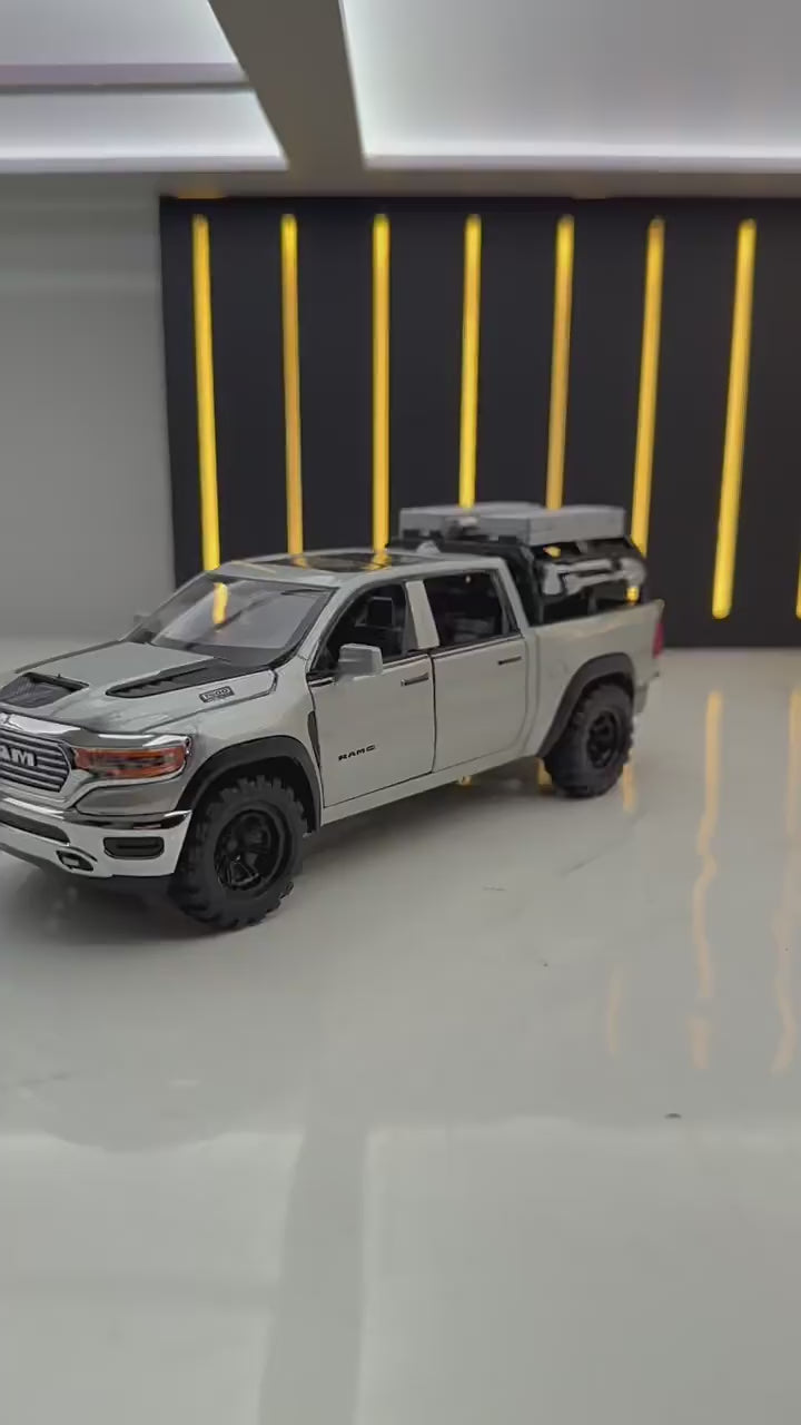 1:32 Dodge RAM 1500 TRX | KAIKAMFUNG