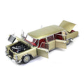 1/18 Scale Mercedes Pullman 600 Alloy Model C... | Premium Alloy | KAIKAMFUNG
